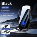 Chargeur Voiture Sans Fil 15W - Support Téléphone Grille d'Aération