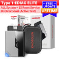 Scanner OBD2 KINGBOLEN EDIAG ELITE - Diagnostic Multi-Marques