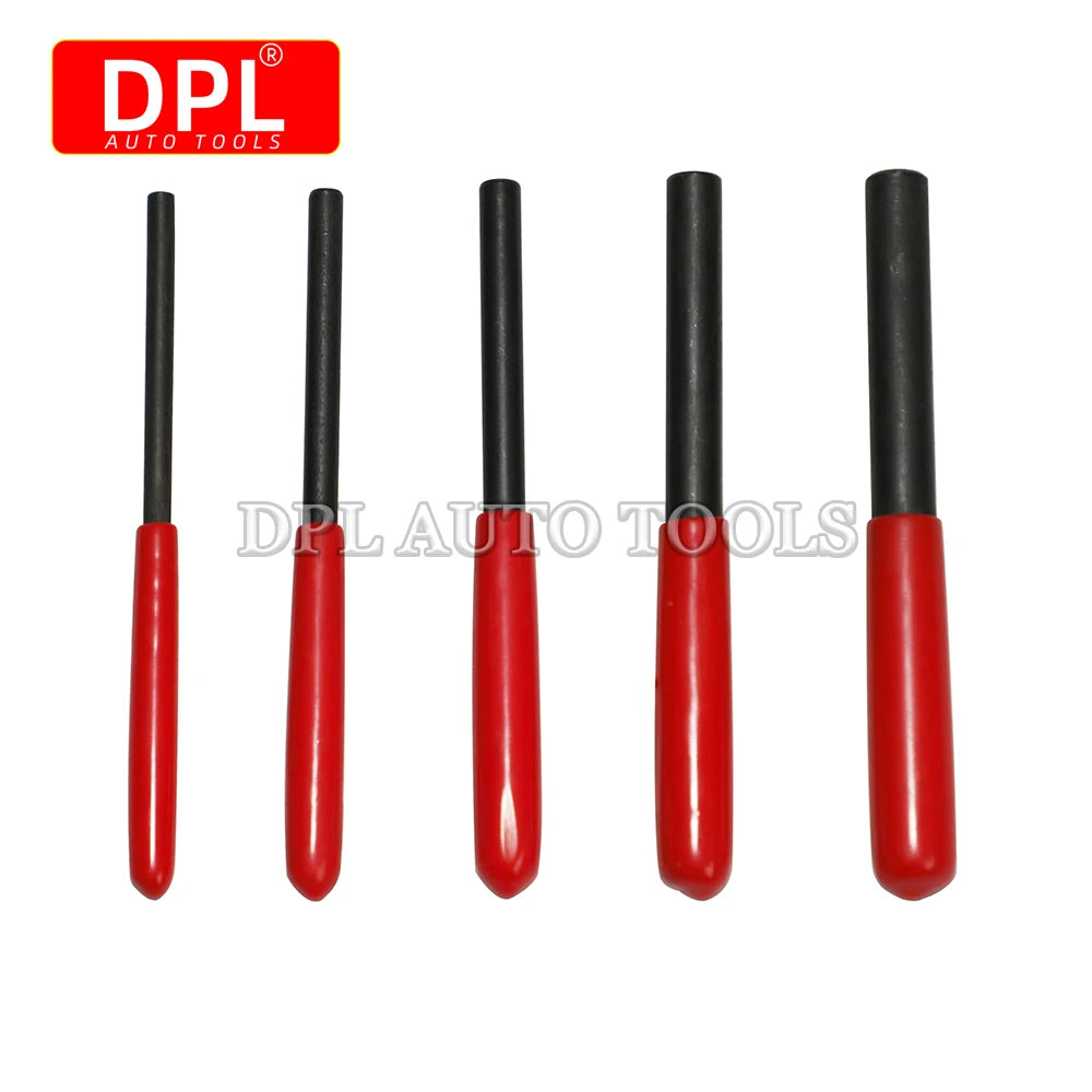 Kit de Réparation de Filetage Helicoil 131 Pièces — M5, M6, M8, M10, M12