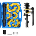 Kit Compresseur de Ressorts d'Amortisseurs